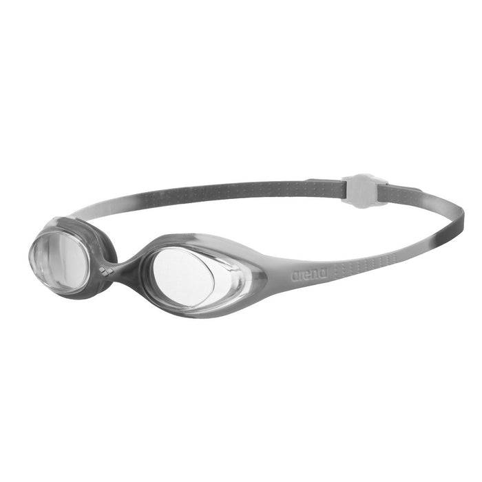 White/Clear/Silver