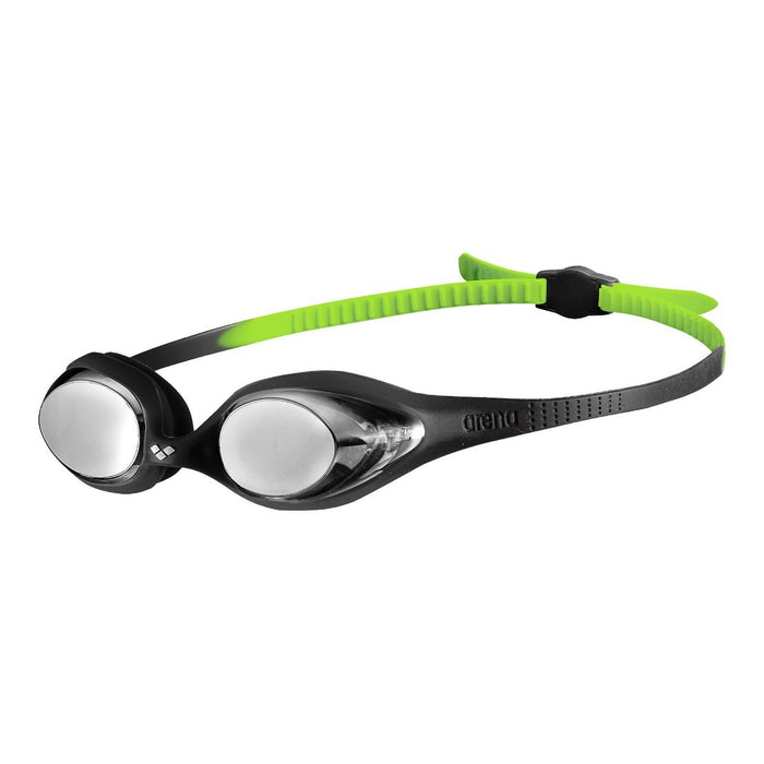 Black/Silver/Green