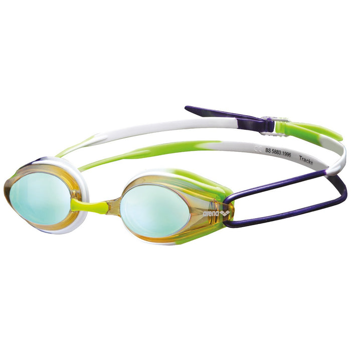 Yellow/Purple/Green