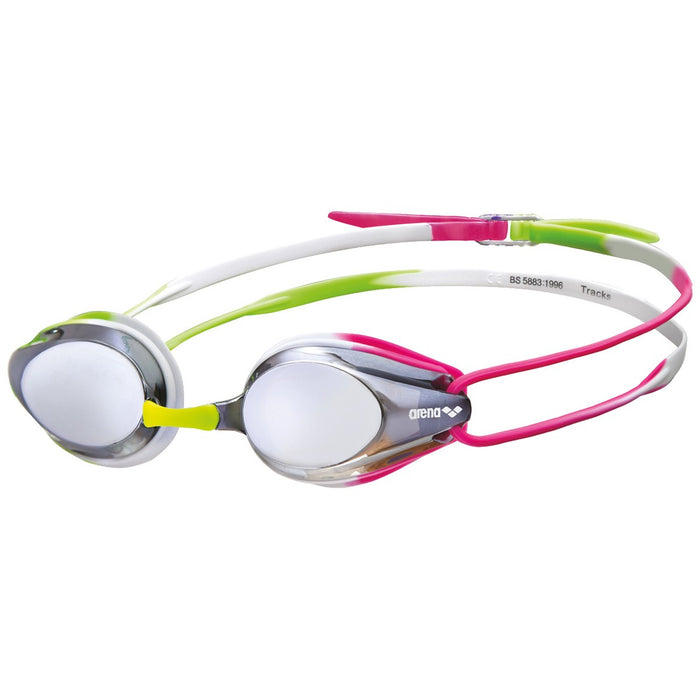 Silver/Green/Fuchsia