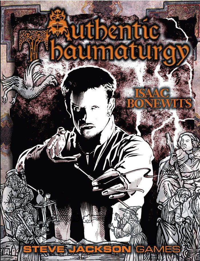 Authentic Thaumaturgy