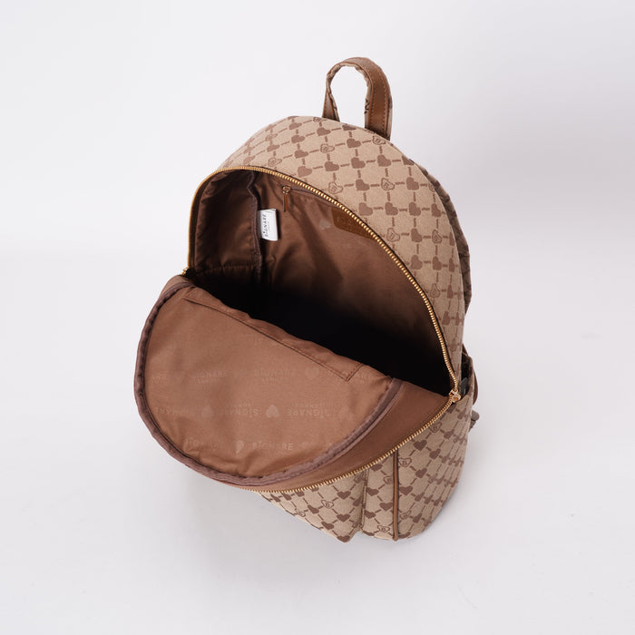 B-Loved Bear Beige - Big Rucksack