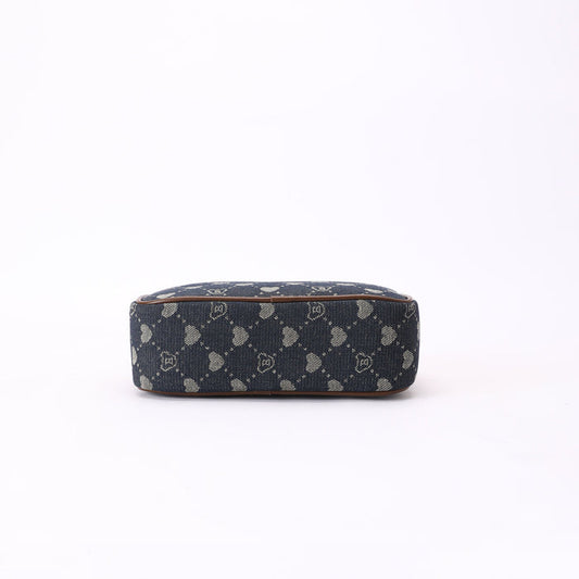 B-Loved Bear Denim - Camera Bag