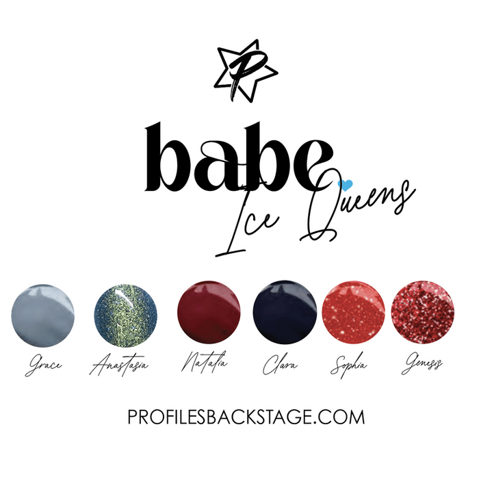 Babe Gel - Grace-Gel Polish-Profiles-Gel Essentialz