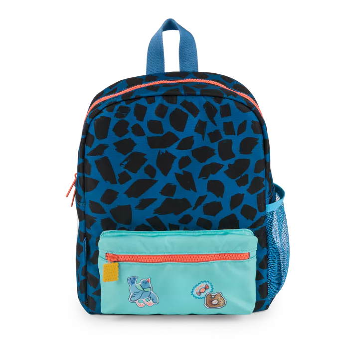 Moulin Roty - Backpack - Puce & Pilou