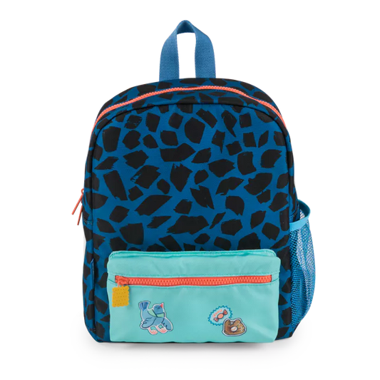 Moulin Roty - Backpack - Puce & Pilou