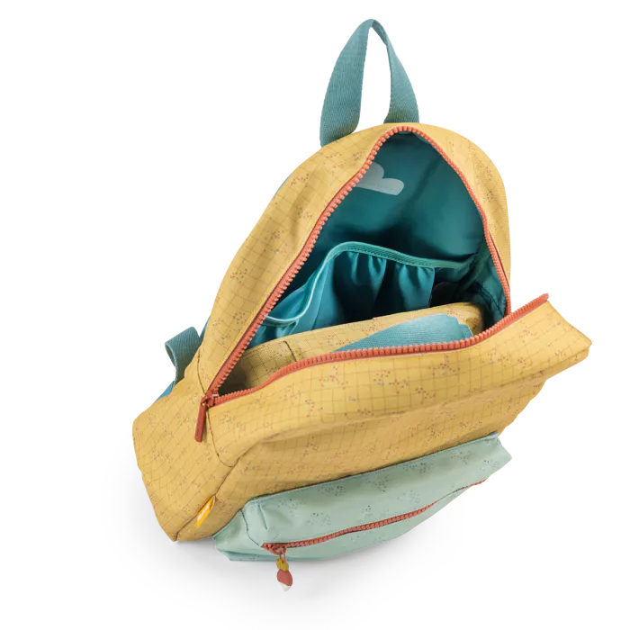 Moulin Roty - Backpack - Trois Petits Lapins - Interior