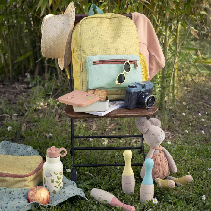 Moulin Roty - Backpack - Trois Petits Lapins - Lifestyle Cut