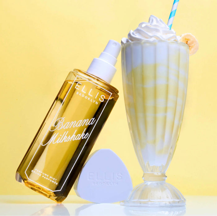 Banana Milkshake Body Mist - Ellis Brooklyn