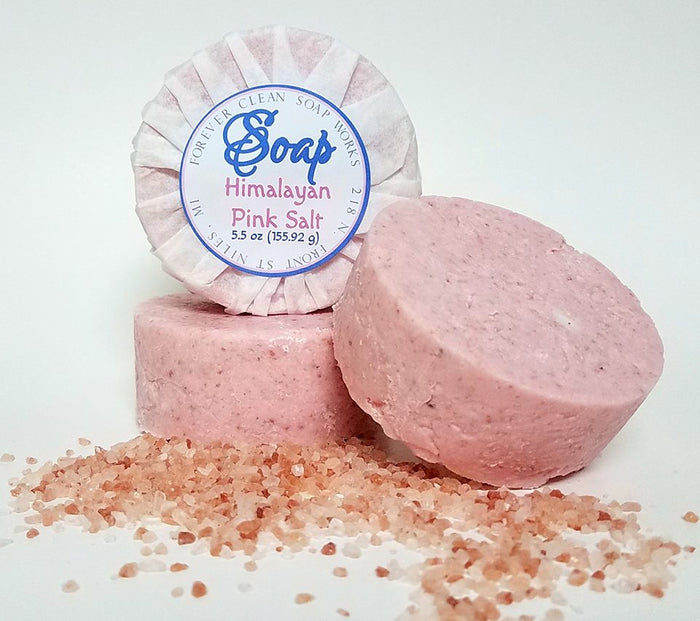 Himalayan Pink Salt