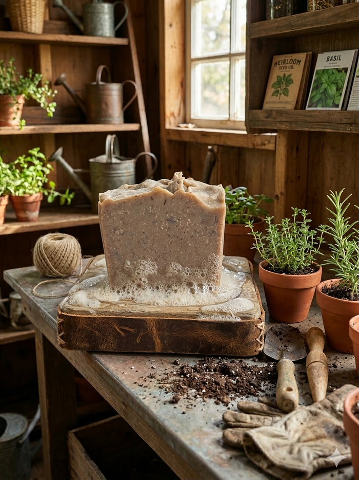 Gardener's Soap