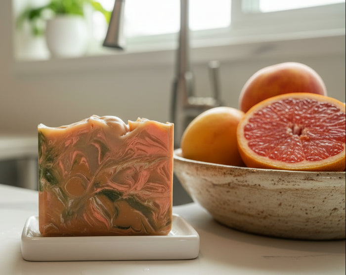 Florida Georgia Line (grapefruit mint & peach nectar)