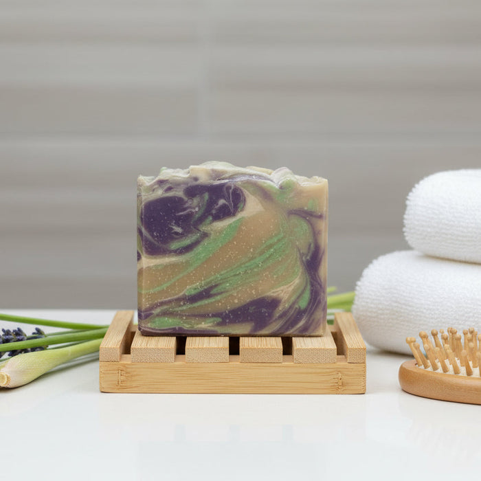 Lavender Lemongrass (essential oils)