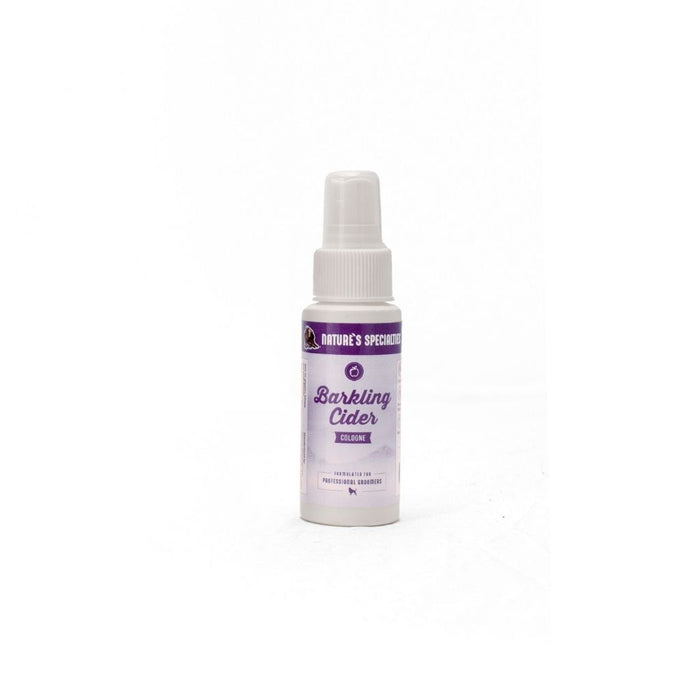 Nature's Specialties Barkling Cider Cologne 2oz