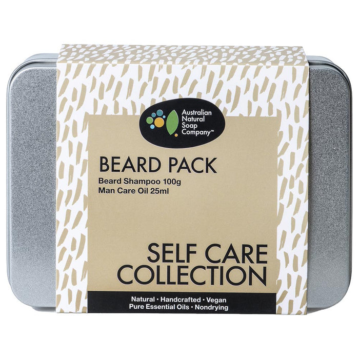 Beard Pack