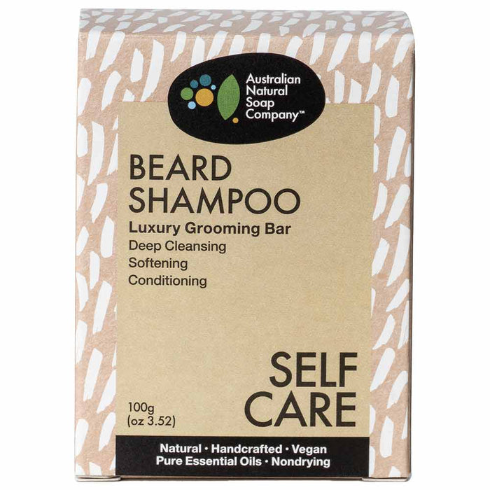 Beard Shampoo