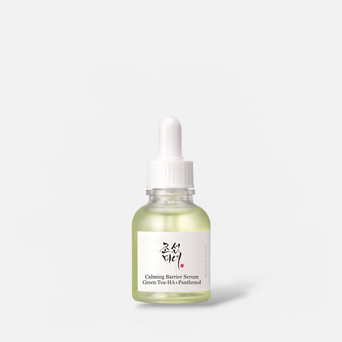 Beauty of Joseon Green Tea Hyaluronic Acid Hydrating Soothing Serum 30ml سيروم مرطب وملطف بحمض الهيالورونيك من بيوتي أوف جوسون بخلاصة الشاي الأخضر - Princess Cosmetics Qatar