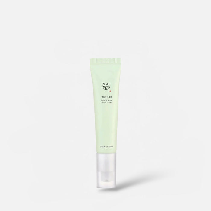 Beauty of Joseon Light On Serum Centella + Vita C 30ml سيروم بيوتي أوف جوسون لايت أون سينتيلا + فيتامين سي - Princess Cosmetics Qatar