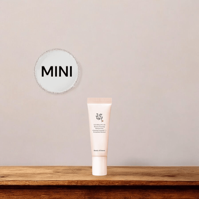 Beauty of Joseon Revive Firming Moisturizer مرطب بيوتي أوف جوسون ريفايف لشد البشرة - Princess Cosmetics Qatar