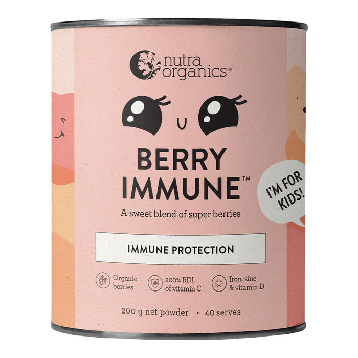 Berry Immune