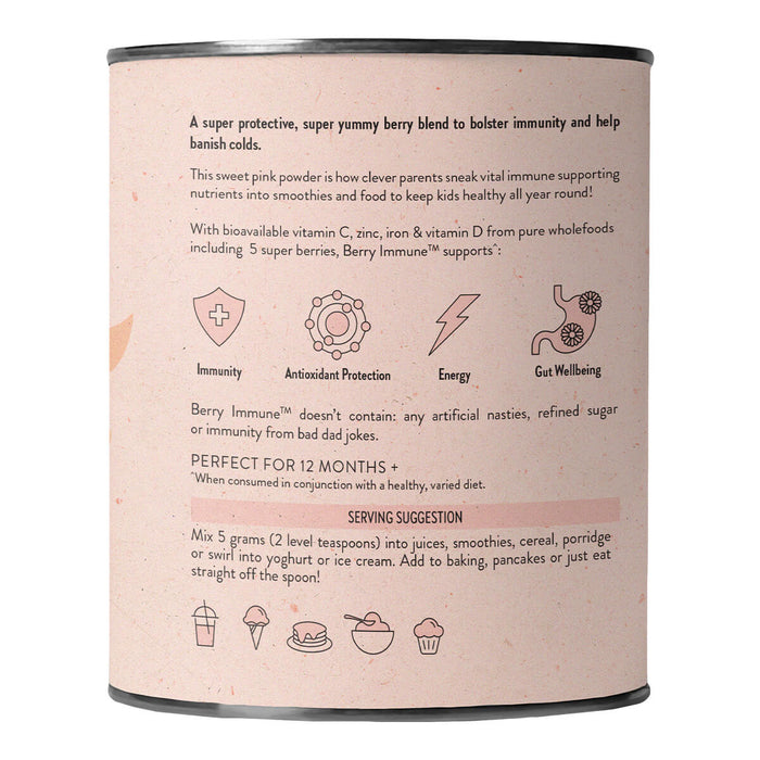 Berry Immune
