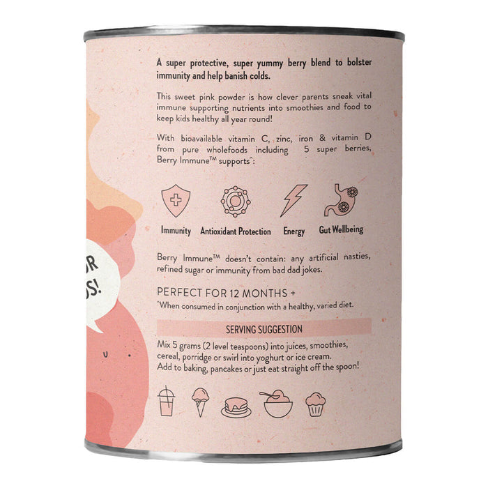 Berry Immune