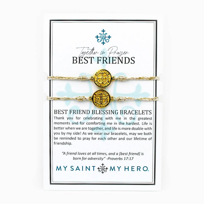 Best Friends Blessing Bracelets