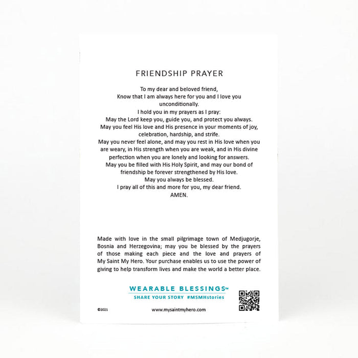 Best Friends Blessing Bracelets