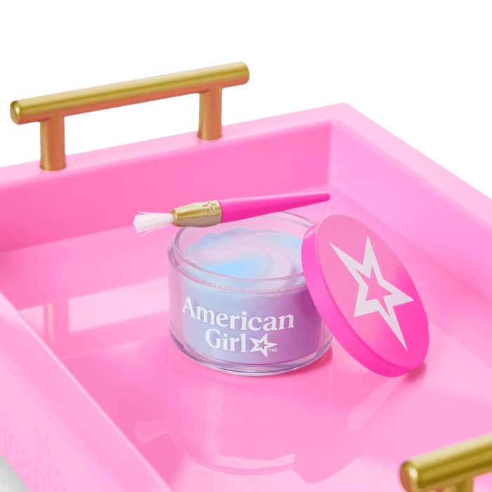 Best Sleepover Ever! Spa Set for 18-inch Dolls