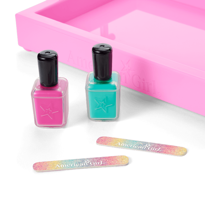 Best Sleepover Ever! Spa Set for 18-inch Dolls