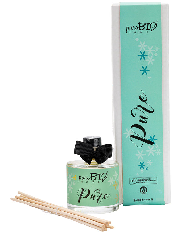 BIO FRAGRANCE DIFFUSER - PURE Energizing