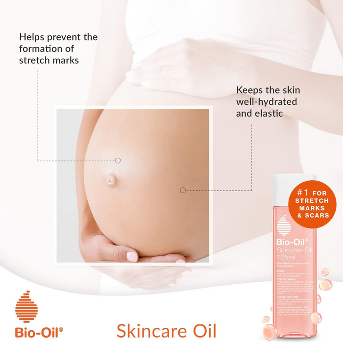 Bio-Oil Skincare Oil  1 x 125 ml (T)