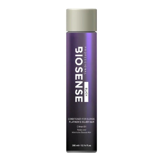 Biosense Black Conditioner 300ml