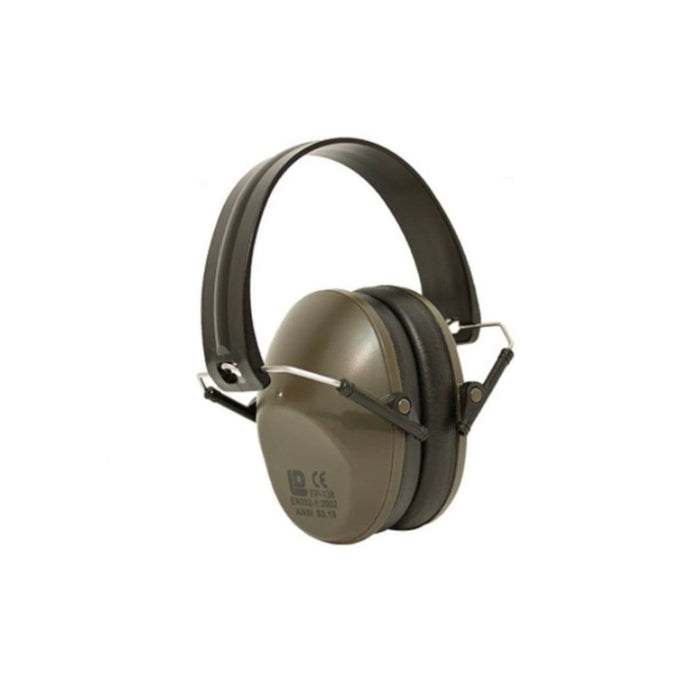 Bisley Compact Ear Defenders