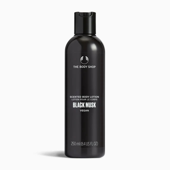 Black Musk Vücut Losyonu