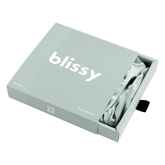 Blissy Halo Bonnet - Matcha