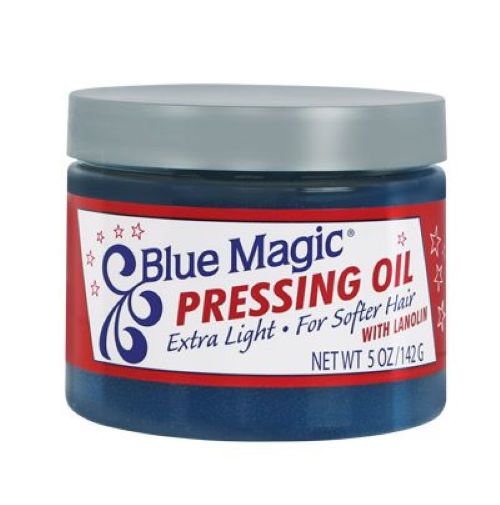 BLUE MAGIC Pressing Oil 5oz