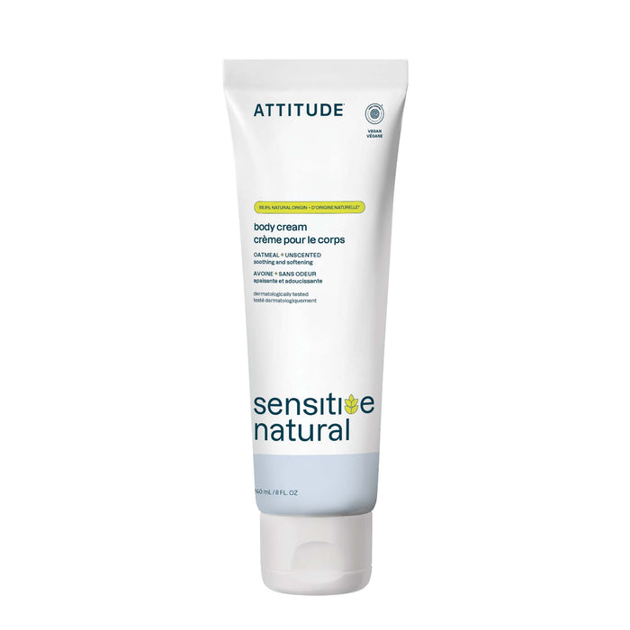 Unscented / 240 mL