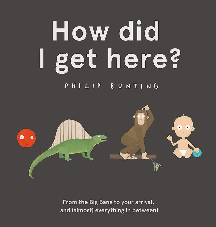 Book - How Did I Get Here