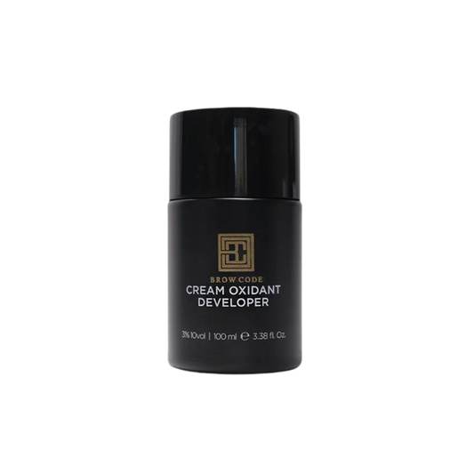 Brow Code - Cream Oxidant 3% Developer, 100ml