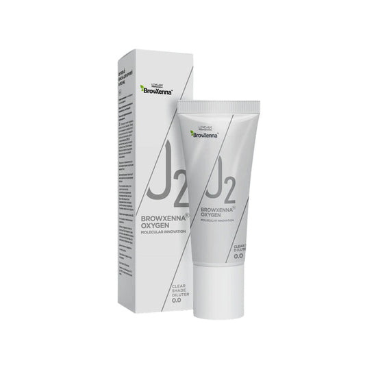 BrowXenna Oxygen J2 Clear Shade Diluter
