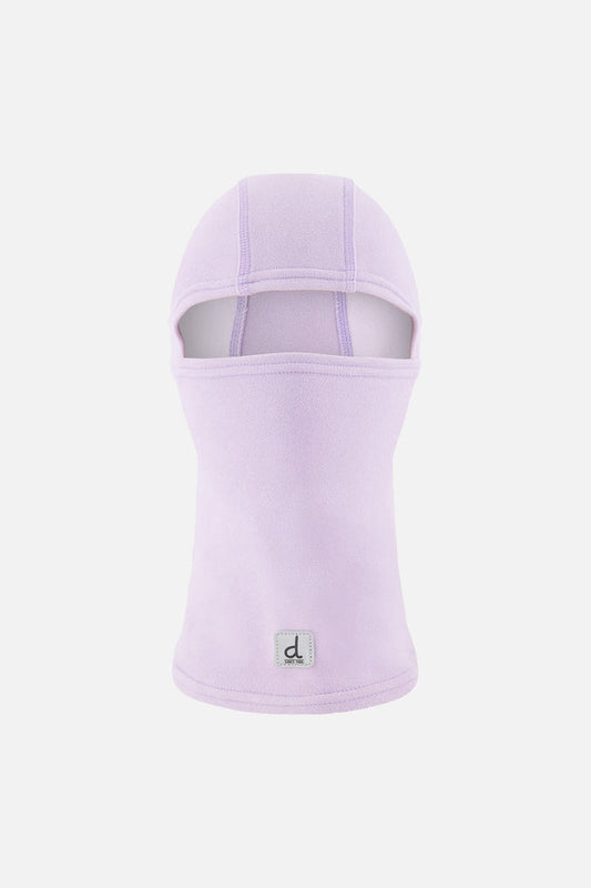Brushed Jersey Balaclava Lavender-0