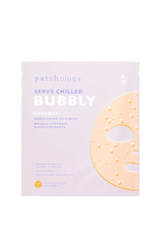Bubbly Hydrogel Face Mask