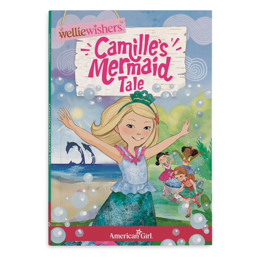 Camille's Mermaid Tale (WellieWishers™)