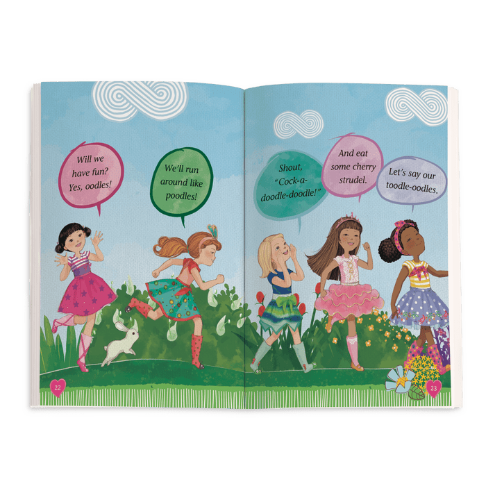 Camille's Mermaid Tale (WellieWishers™)