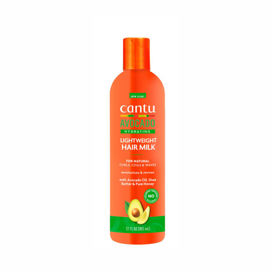 Cantu Avocado Hydrating Lightweight Hair Milk 355ml