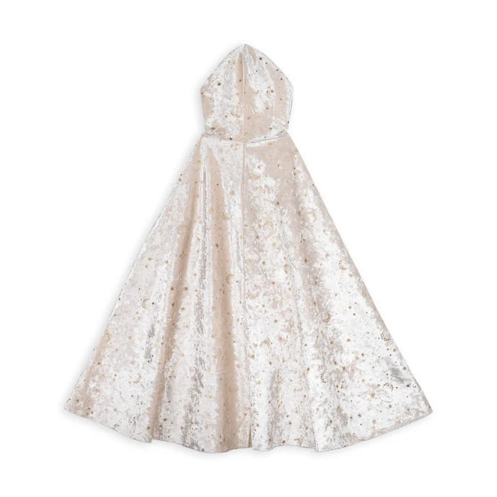 Ratatam Kids - Cape Dress Up - Fairy Cape W/Gold Stars - Back