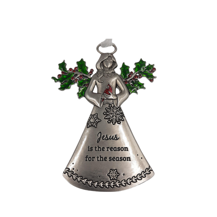 CAR CHARM Christmas Angel