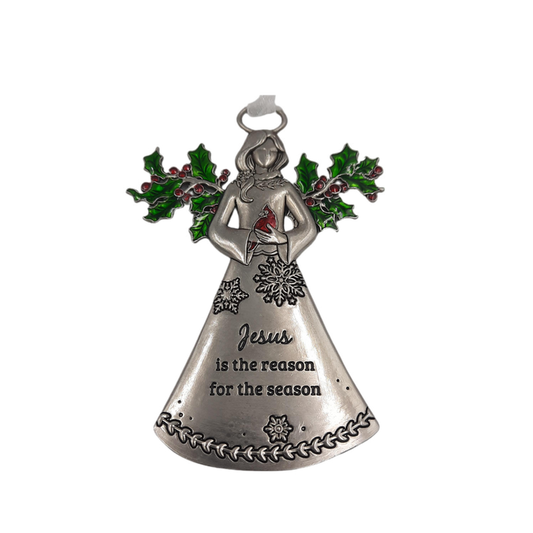CAR CHARM Christmas Angel