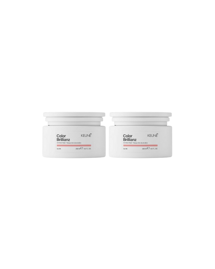 Keune Care Color Brillianz Masker per 2 stuks bij Care For Hair